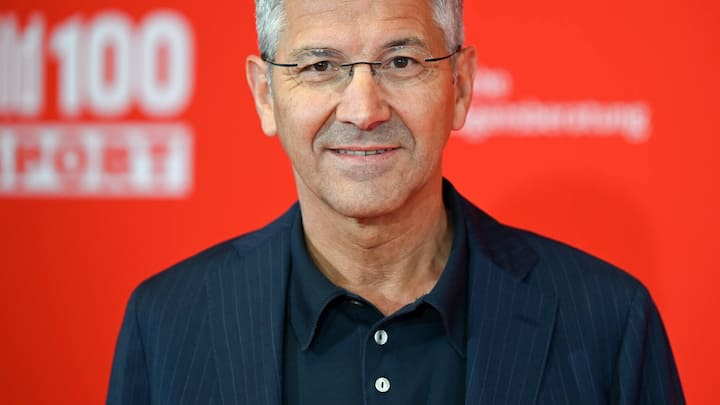 Herbert Hainer, Präsident des FC Bayern München