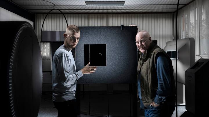  Jean-Claude und Pierre Biver. 