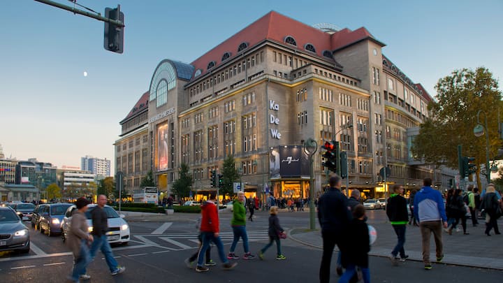 Kaufhaus des Westens (KaDeWe) 