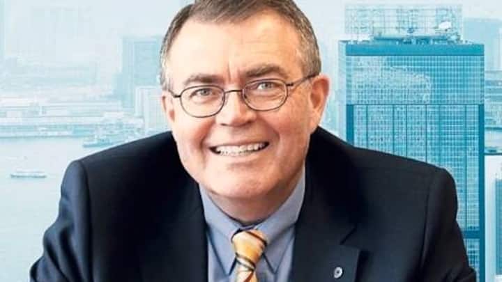 Alfred N. Schindler Gross- und Altmeister des Konzerns. Er schraubt seit Jahren an der Nachfolge.