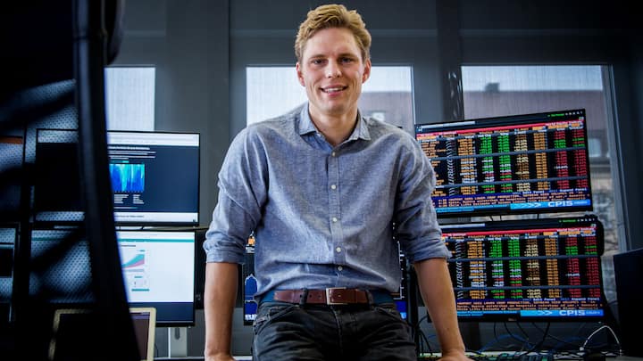 Erik Podzuweit Scalable Capital