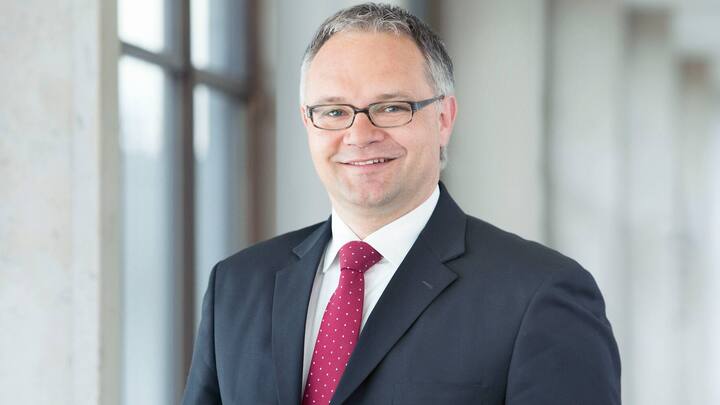 Klaus Tschütscher