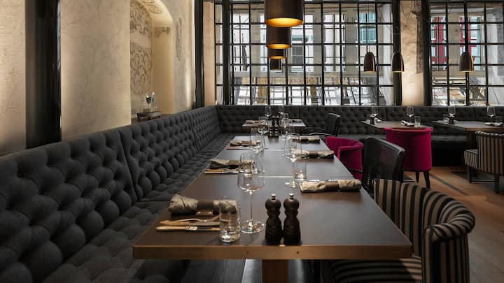 Widder Hotel, Zürich