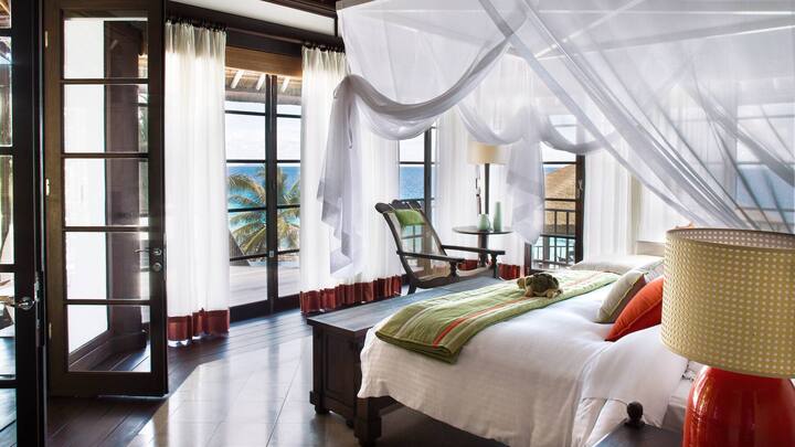 Fregate Island Private, Seychellen