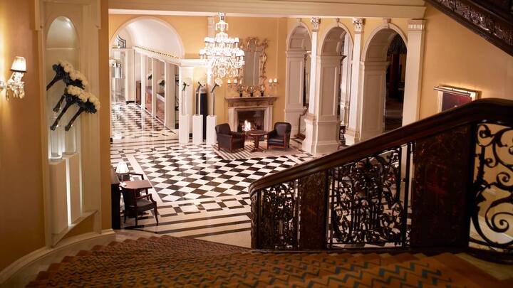 Claridge’s, London