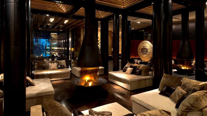 The Chedi in Andermatt