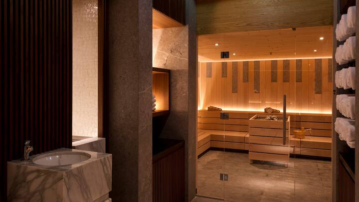 The Chedi in Andermatt