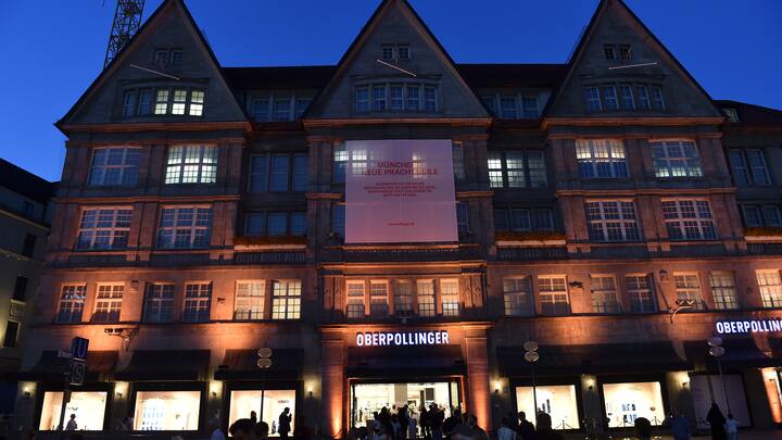 Oberpollinger München