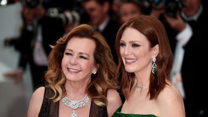 CANNES, FRANCE - MAY 14: attends the opening ceremony and screening of "The Dead Don't Die" during the 72nd annual Cannes Film Festival on May 14, 2019 in Cannes, France. (Photo by Eamonn M. McCormack/Getty Images)