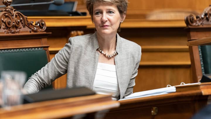 Simonetta Sommaruga