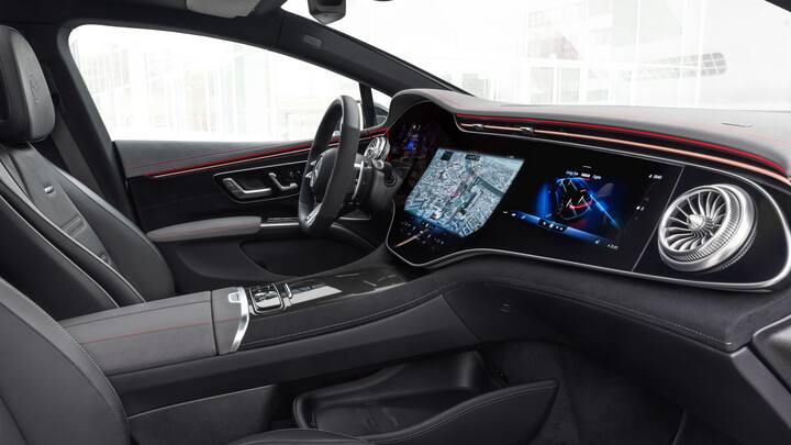  Mercedes-AMG EQS 53 4MATIC+ 