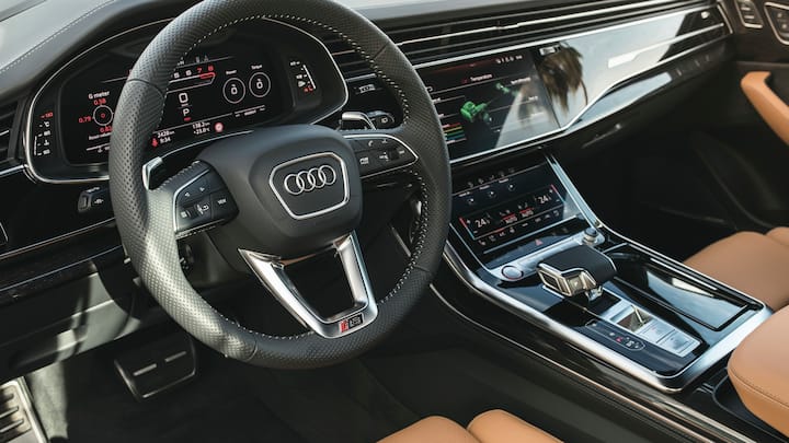 Cockpit