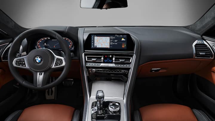 BMW M850i xDrive 