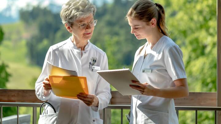 Verena Briner, Waldhotel Health & Medical Excellence im Bürgenstock Resort
