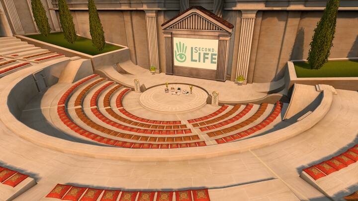 DÉJÀ VU In den 2000er Jahren machte Second Life Furore, eine Frühform des Metaverse: Bis zu einer Million User pro Monat vergnügten sich in den Parallelwelten. Nach kurzer Zeit war der Hype vorbei.