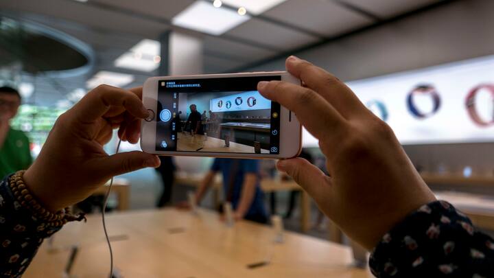 Apple iPhone SE