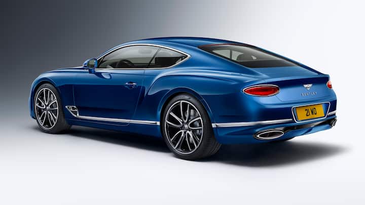 Bentley New Continental GT