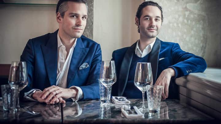 Leopold Weinberg & Adrian Hagenbach, Volkshaus Basel