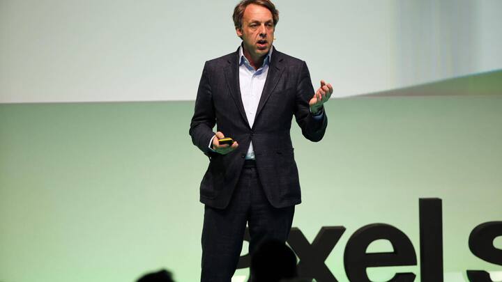 Klaus Hommels
