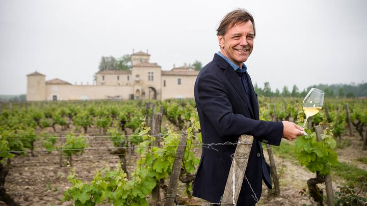 Lalique-Chef Silvio Denz