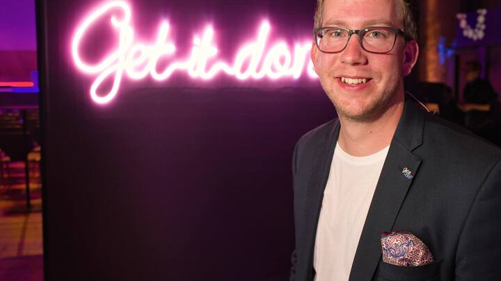 Jonathan Isenring, MitgrÃ¼nder & CEO Digital Festival ZÃ¼rich