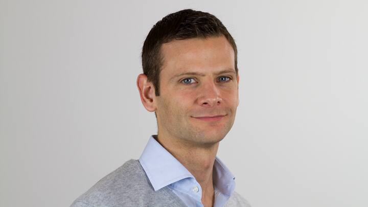 Benedikt Kronbergerbtov Partners | Industrial Tech Fund