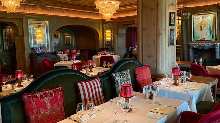 Gstaad Palace