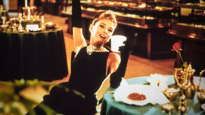 Szene aus Breakfast at Tiffany's
