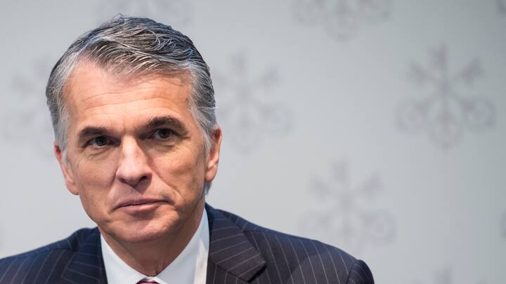 Sergio Ermotti, UBS-Konzernchef