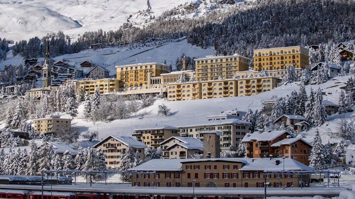 Kulm Hotel St.Moritzcopyright: fotoswiss.com/giancarlo cattaneo