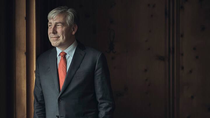 Klaus Wellershoff
