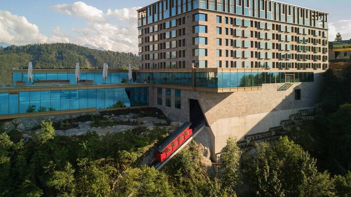 «Bürgenstock Resort»