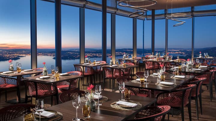 «Bürgenstock Resort»