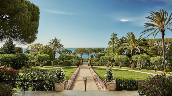 Grand Hôtel du Cap-Ferrat, Saint-Jean-Cap-Ferrat/Côte d’Azur
