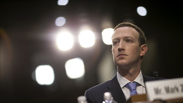 Mark Zuckerberg