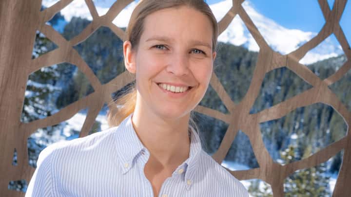 Carmen Prantl, Valsana, Arosa