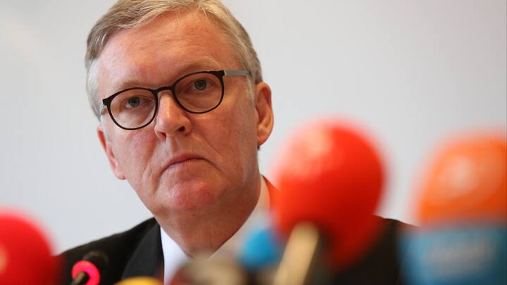 Thomas Winkelmann (Germanwings CEO / Geschaeftsfuehrer)