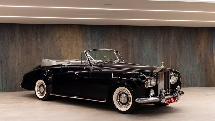Rolls-Royce Auktion