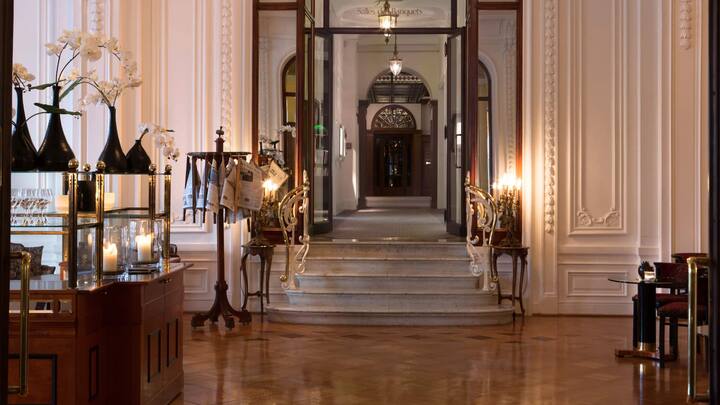 Victoria-Jungfrau, Interlaken