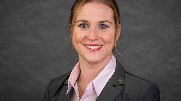 Franziska Neugebauer, Tschuggen Grand Hotel, Arosa