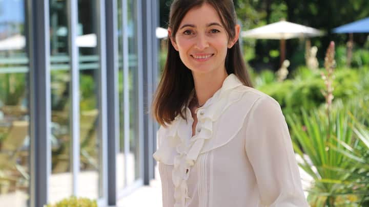 Patricia Golhen, Fairmont le Montreux palace