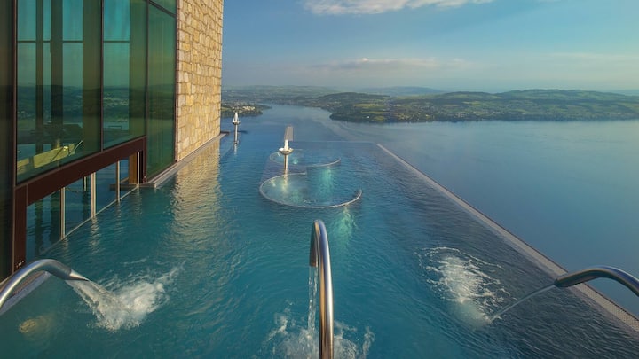 «Bürgenstock Resort»