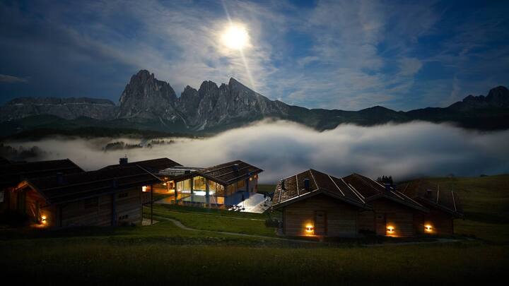 Adler Mountain Lodge, Seiser Alm