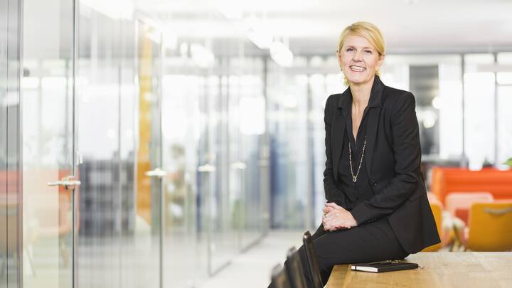 Heike Bruch ist Professorin für Betriebswirtschaftslehre und Leadership an der Universität St. Gallen.