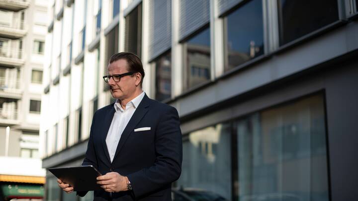 Oliver Bussmann, Investor und Berater