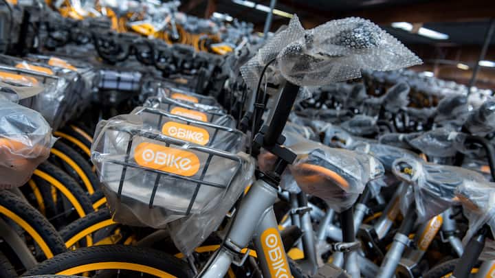 oBike