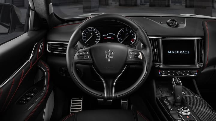 Maserati Levante Trofeo
