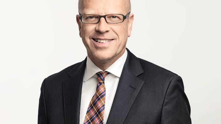 Dieter A. ENkelmann, GL Bank JUlius BÃ¤r