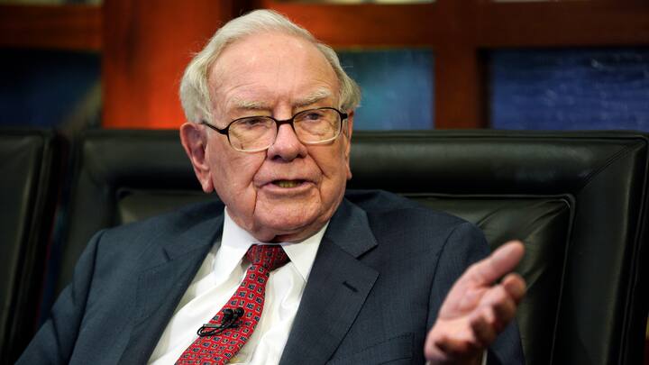 6,72 Milliarden Dollar investiert Waren Buffett in den Schweizer Versicherer Chubb.