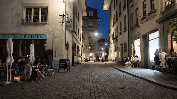 Berner Altstadt